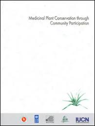 Medicinal Plant Conservation through Community Participation