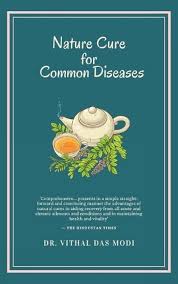 Nature Cure for Common Diseases