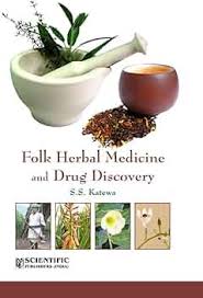 Folk Herbal Medicine and Drug Discovery