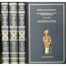 Travels into Bokhara: A Journey from India to Cabool, Tartary, and Persia, 1831 to 1833, Volume 3