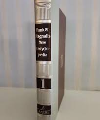 Funk & Wagnalls New Encyclopedia Volume 1: A to American Elk