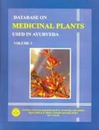 Database on Medicinal Plants Used In Ayurveda, Volume 3