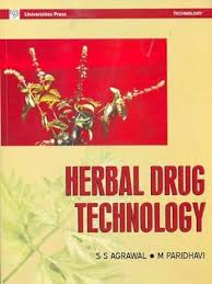Herbal Drug Technology