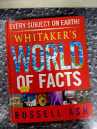 Whitaker's World of Facts