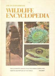 The International Wildlife Encyclopedia