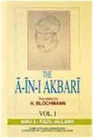 The A-in-i Akbari Vol. III