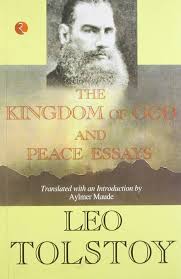 The Kingdom of God and Peace Essays