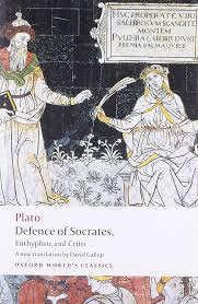 Defence of Socrates, Euthyphro, and Crito