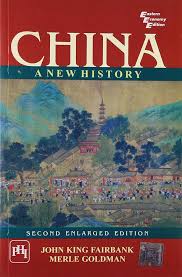 China: A New History