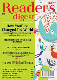 Reader's Digest Asia: April 2016