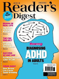 Reader's Digest Asia: January 2016