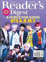 Reader's Digest Asia: December 2015