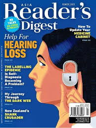 Reader's Digest Asia: July 2015