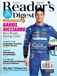Reader's Digest Asia: October 2021