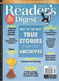 Reader's Digest Asia: January 2019
