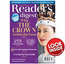 Reader's Digest Asia: June 2018