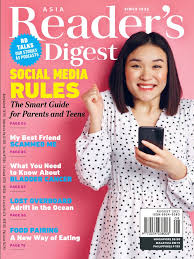 Reader's Digest Asia: August 2021