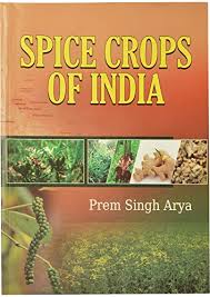 Spice Crops of India