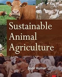 Sustainable Animal Agriculture
