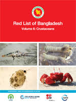 Red list of Bangladesh, Volume 6: Crustaceans
