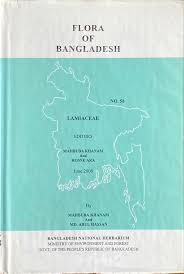 Flora of Bangladesh: Lamiaceae