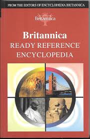 Britannica ready reference encyclopedia