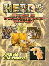 Herbs Useful in Dermatological Therapy