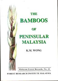 The Bamboos of Peninsular Malaysia