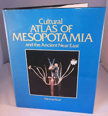 Cultural ​Atlas of Mesopotamia and the Ancient Near East