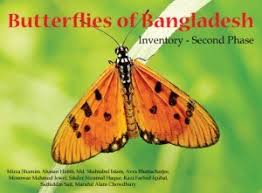 Butterflies of Bangladesh: Inventory - Second Phase