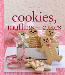 Homestyle Cookie, Muffins + Cakes