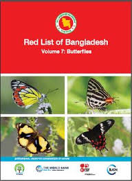 Red list of Bangladesh, Volume 7: Butterflies