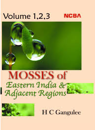 Mosses of Eastern India & Adjacent Regions