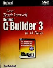 Sams' Teach Yourself Borland C++Builder 3 in 14 Days