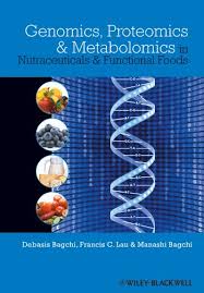 Genomics, Proteomics & Metebolomics in Nutraceuticals & Functional Foods
