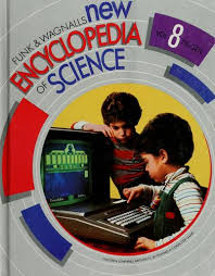 New encyclopedia of science