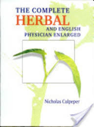 The Complete Herbal And English Physician Enlarged