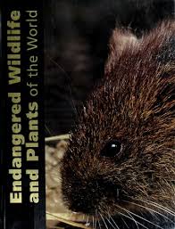 Endangered Wildlife and Plants of the World, Volume 4: DEE-FOX