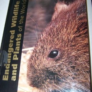 Endangered Wildlife and Plants of the World, Volume 12: UMB-ZOR