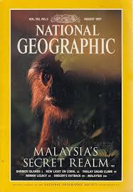 National Geographic Volume 2 1997