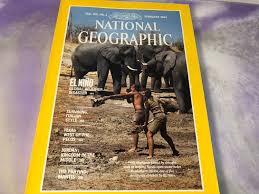 National Geographic Volume 2 1984