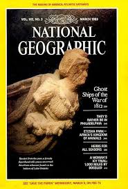 National Geographic Volume 3 1983