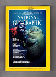 National Geographic Volume 3 1984