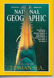 National Geographic Volume 1 1997