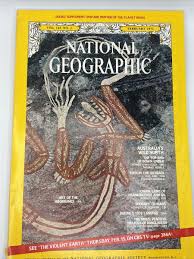 National Geographic Volume 2 1973