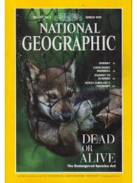 National Geographic Volume 3 1995