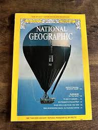 National Geographic Volume 2 1977