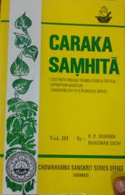 Caraka Samhita, Vol. III