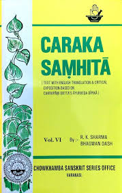 Caraka Samhita, Vol. VI