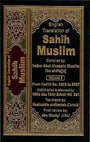 Sahih Muslim Volume. III